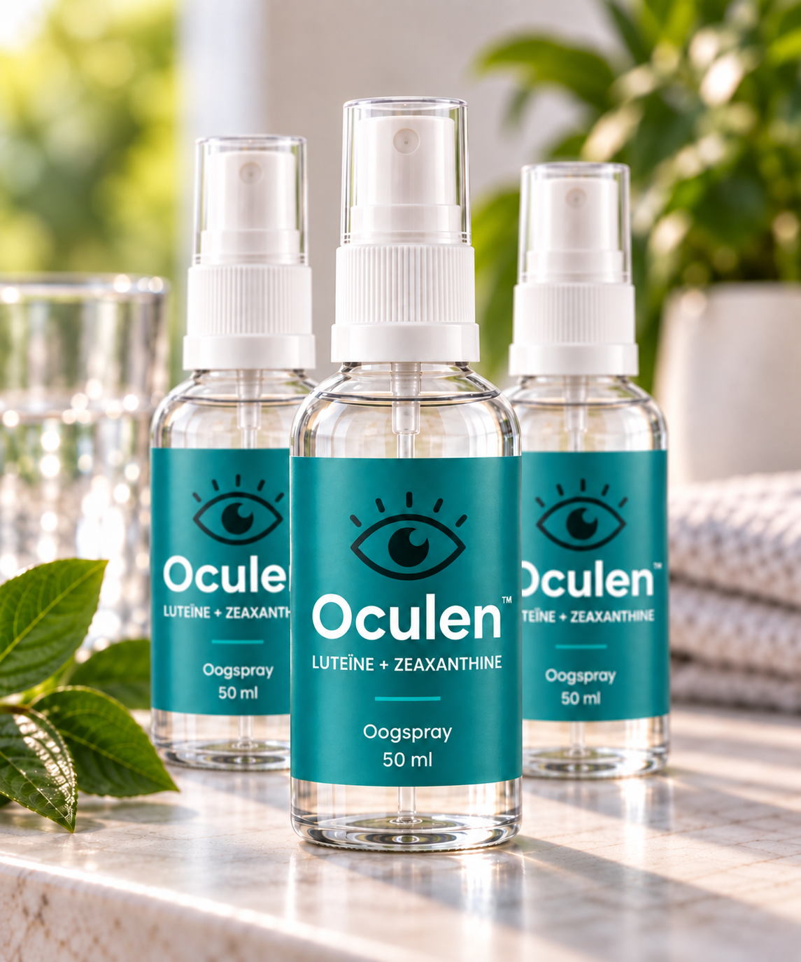 Oculen | Oogspray