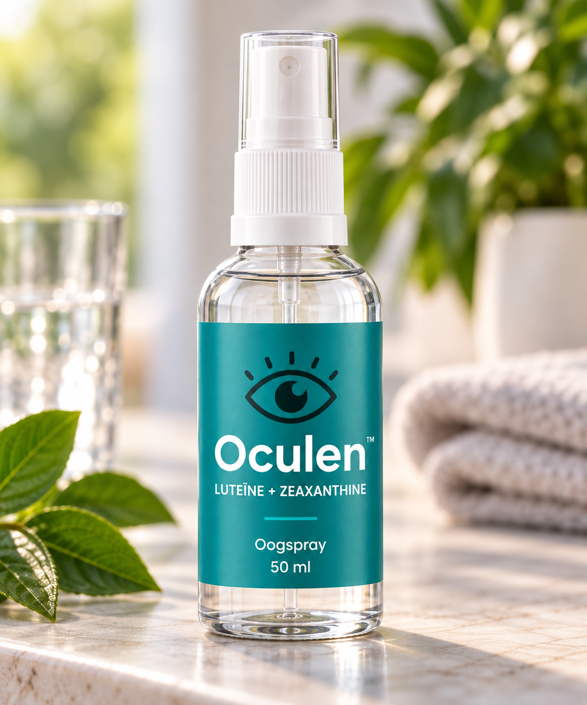 Oculen | Oogspray