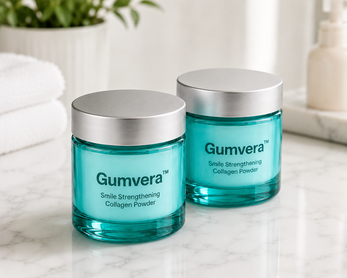 Gumvera | Collageen Poeder